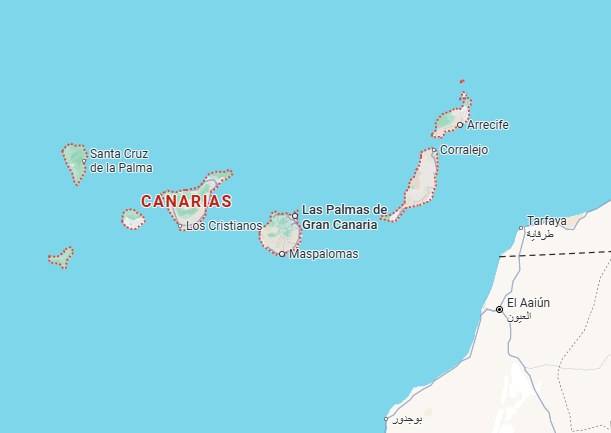 Gestión de alquileres turísticos en las Islas Canarias